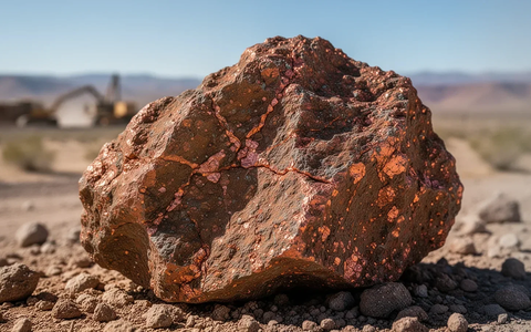 Ameriwest Lithium Aktie: 138,5 Mio. Pfund Kupfer in Arizona - Foto: über boerse-global.de