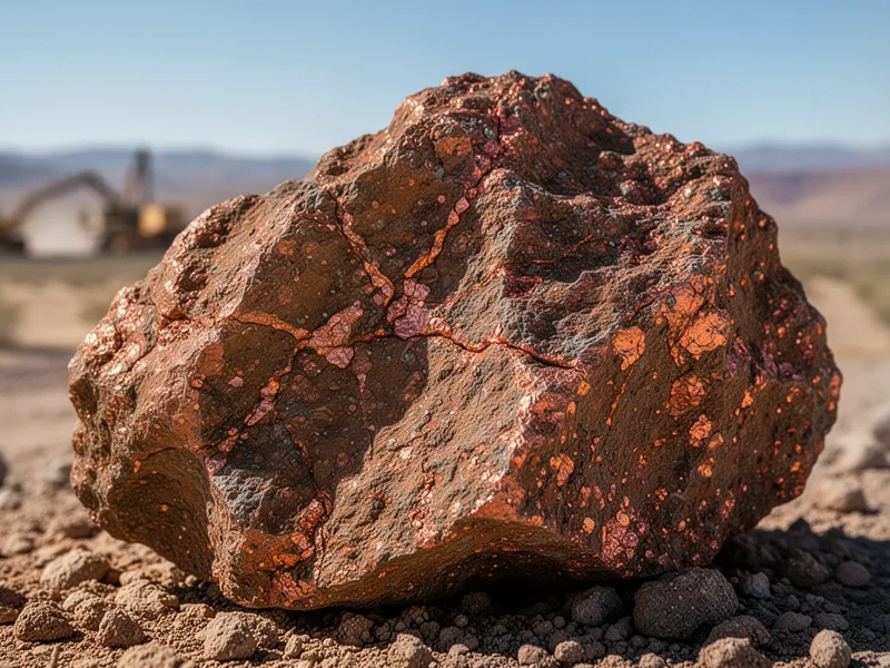 Ameriwest Lithium Aktie: 138,5 Mio. Pfund Kupfer in Arizona - Foto: über boerse-global.de