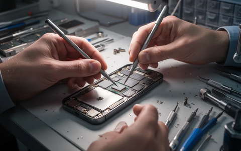 iPhone-Speicher: 16,9 GB durch LINE-Cache-Leerung freigeben - Bild: über boerse-global.de