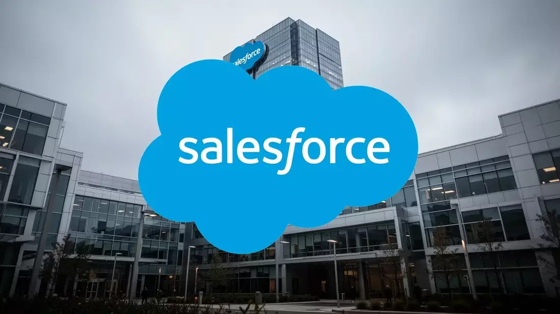 Salesforce refuerza su apuesta europea y estrecha lazos con Google Cloud: ¿suficiente para calmar al mercado? - Bild: über boerse-global.de
