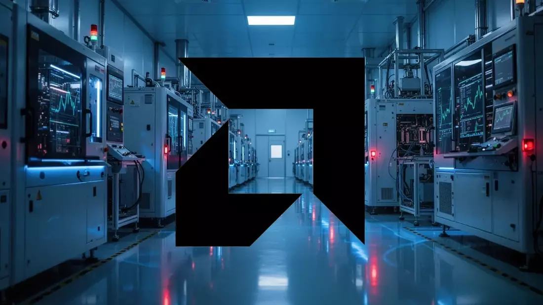 AMD sortea el asalto de Nvidia con un arsenal que abarca desde el socket AM5 hasta los 2 nanómetros - Bild: über boerse-global.de