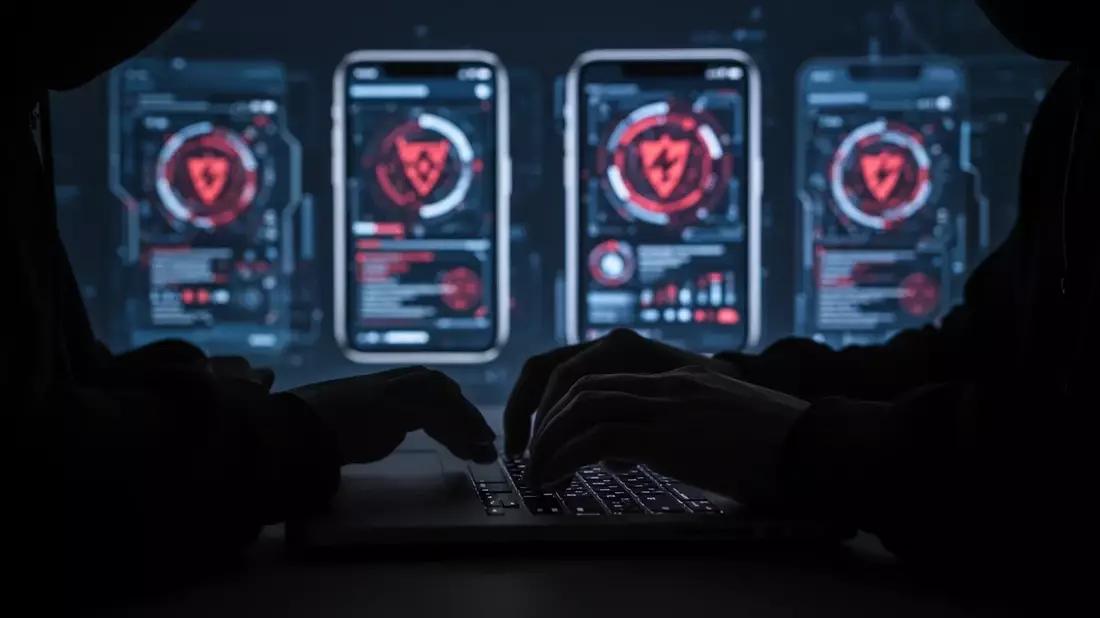 Android-Malware: NFC-Angriffe springen um 188 Prozent - Bild: über boerse-global.de