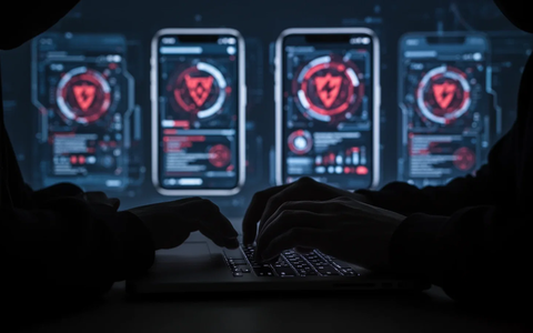 Android-Malware: NFC-Angriffe springen um 188 Prozent - Bild: über boerse-global.de