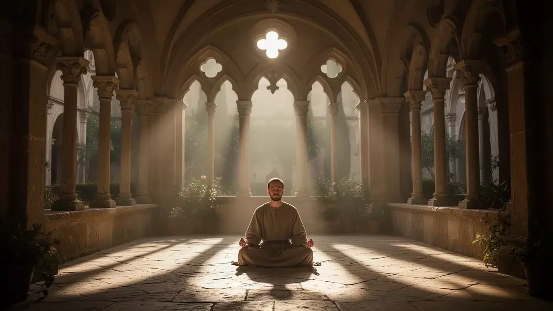Klosterauszeiten: Von Exerzitien bis Alpaka-Meditationen im Juni - Bild: über boerse-global.de