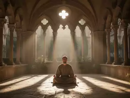 Klosterauszeiten: Von Exerzitien bis Alpaka-Meditationen im Juni - Foto: über boerse-global.de