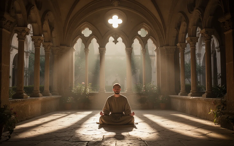 Klosterauszeiten: Von Exerzitien bis Alpaka-Meditationen im Juni - Bild: über boerse-global.de