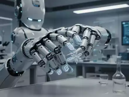 Humanoid-Roboter: NVIDIA stellt Isaac GR00T mit 1.000 Tastpunkten vor - Foto: über boerse-global.de