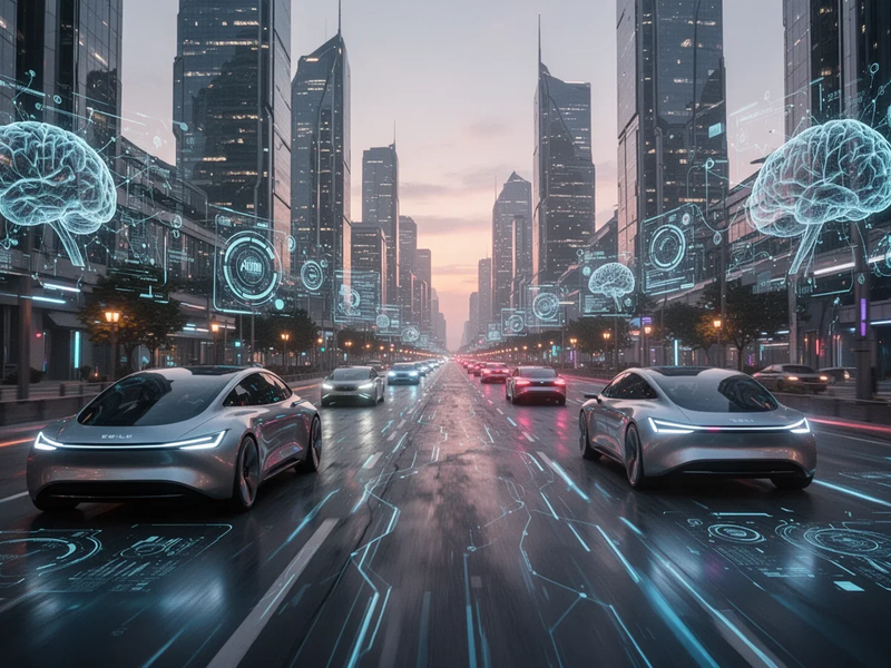 Cosmos 3 und Alpamayo 2: NVIDIA revolutioniert Robotik und Robotaxis - Foto: über boerse-global.de