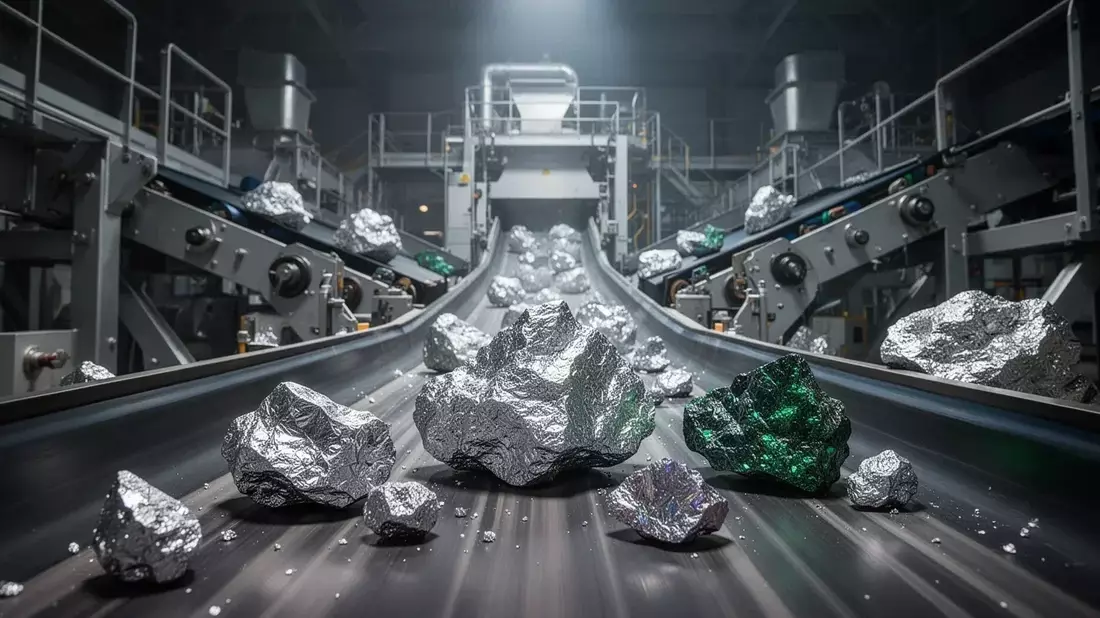 European Lithium: la liquidez holgada no disipa el descuento del 20% ante la fusión - Bild: über boerse-global.de