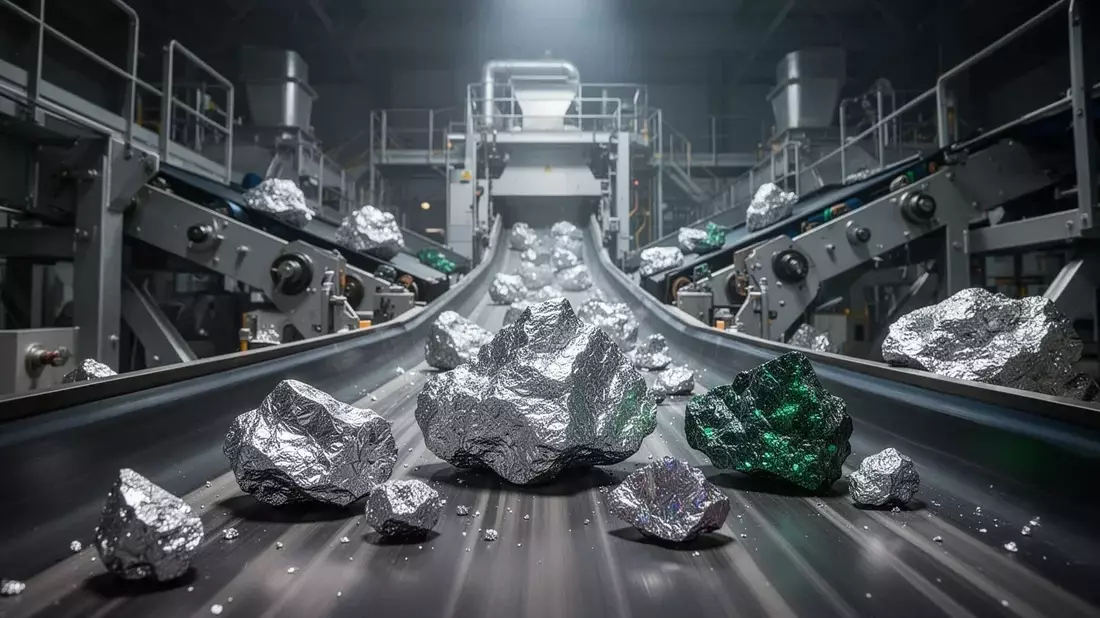 European Lithium: la reordenación de participaciones y el pulso de Groenlandia marcan la antesala de la fusión - Bild: über boerse-global.de