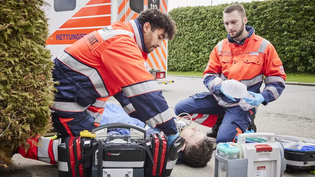 GKV stabilisieren - Rettungsdienst nicht destabilisieren / Hilfsorganisationen warnen vor Unterfinanzierung der Notfallversorgung durch geplante Begrenzung der Vergütung - Bild: presseportal.de