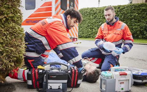 GKV stabilisieren - Rettungsdienst nicht destabilisieren / Hilfsorganisationen warnen vor Unterfinanzierung der Notfallversorgung durch geplante Begrenzung der Vergütung - Bild: presseportal.de