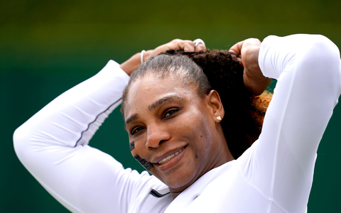 Serena Williams kündigt ihr Tennis-Comeback an. (Archivbild) - Bild: John Walton/PA Wire/dpa