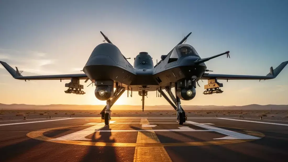 Red Cat capitaliza el giro militar hacia la autonomía: 300.000 drones, 75.000 millones y una incursión en el mar - Bild: über boerse-global.de