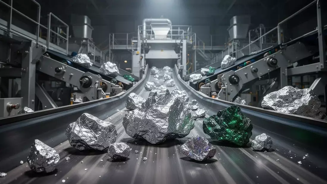 European Lithium: el baile de participaciones con Helix y CuFe no cierra la brecha del 20% ante la fusión - Bild: über boerse-global.de