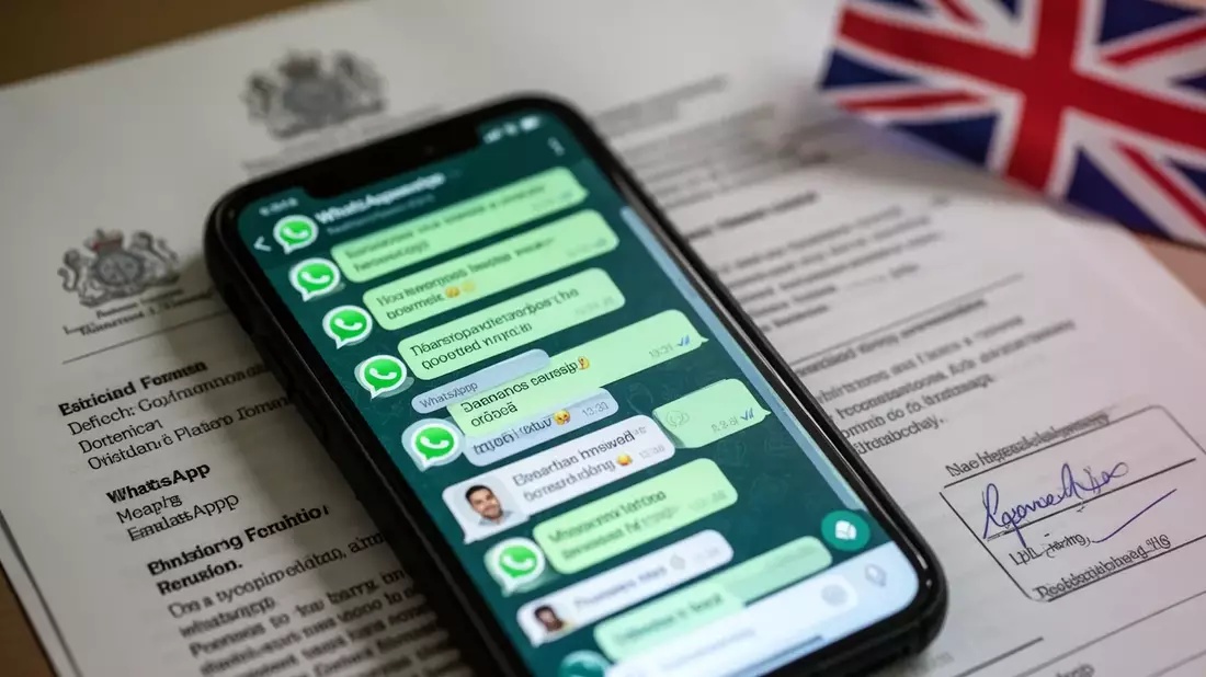 Mandelson-Affäre: 1.000 Seiten WhatsApp-Nachrichten jetzt öffentlich - Bild: über boerse-global.de