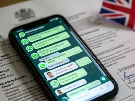 Mandelson-Affäre: 1.000 Seiten WhatsApp-Nachrichten jetzt öffentlich - Foto: über boerse-global.de