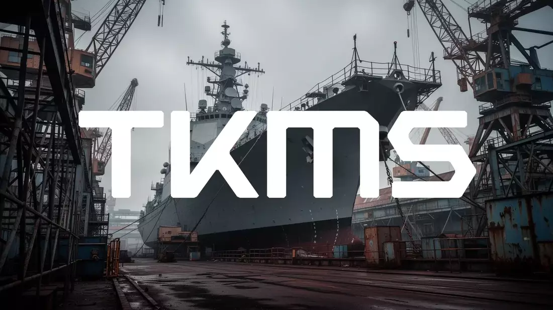 TKMS Juggles European Defence Research and a C$160 Billion Canadian Submarine Gamble - Bild: über boerse-global.de