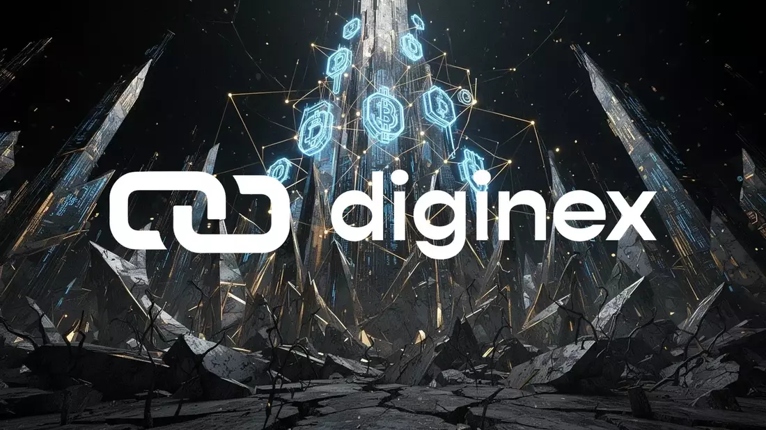 Diginex: el plazo del 12 de junio tensa la cuerda entre la apuesta corta y el megadeal - Bild: über boerse-global.de