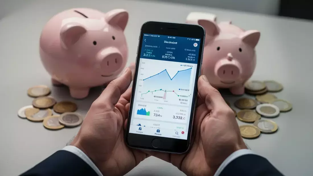 Web-Apps für iOS: iPhone-Nutzer sparen tausende Euro - Bild: über boerse-global.de