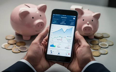 Web-Apps für iOS: iPhone-Nutzer sparen tausende Euro - Bild: über boerse-global.de