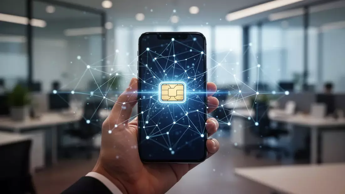 eSIM-Durchbruch: 55 Prozent der Nutzer kennen die Technologie nicht - Bild: über boerse-global.de