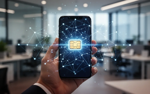 eSIM-Durchbruch: 55 Prozent der Nutzer kennen die Technologie nicht - Bild: über boerse-global.de