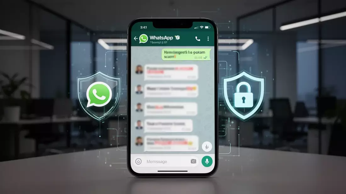 WhatsApp: Fünf neue Sicherheitsfunktionen gegen Messenger-Betrug - Bild: über boerse-global.de