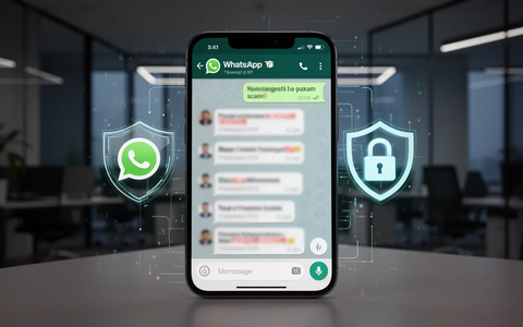 WhatsApp: Fünf neue Sicherheitsfunktionen gegen Messenger-Betrug - Bild: über boerse-global.de