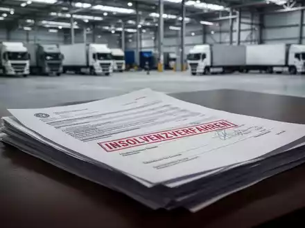 Firmenpleiten: 1.776 Insolvenzen im April – höchster Stand seit 20 Jahren - Foto: über boerse-global.de