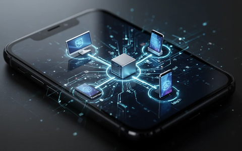Android-Update: Google öffnet Netzwerk-Ports für Dateiaustausch - Bild: über boerse-global.de