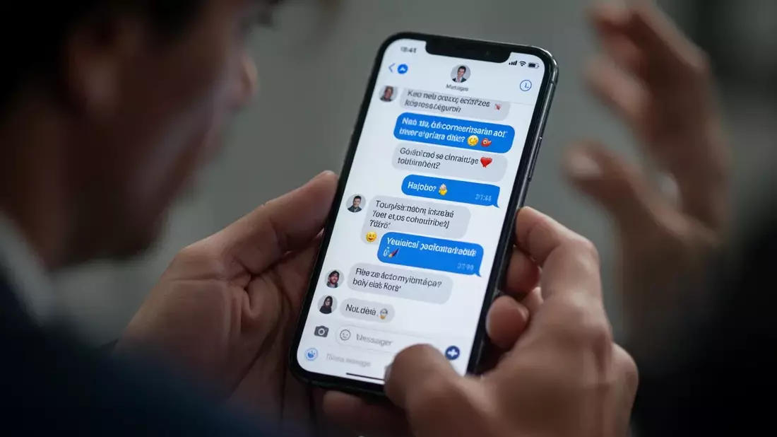 Messenger-Betrug: Deutsche Opfer verlieren 1.180 Euro pro Angriff - Bild: über boerse-global.de