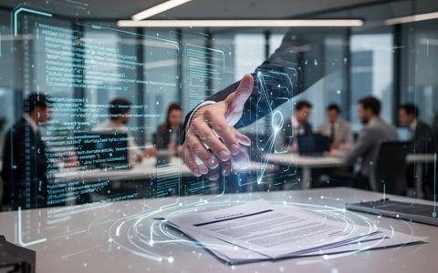 KI-Compliance: Kein Modell erfüllt DSGVO-Anforderungen vollständig - Bild: über boerse-global.de