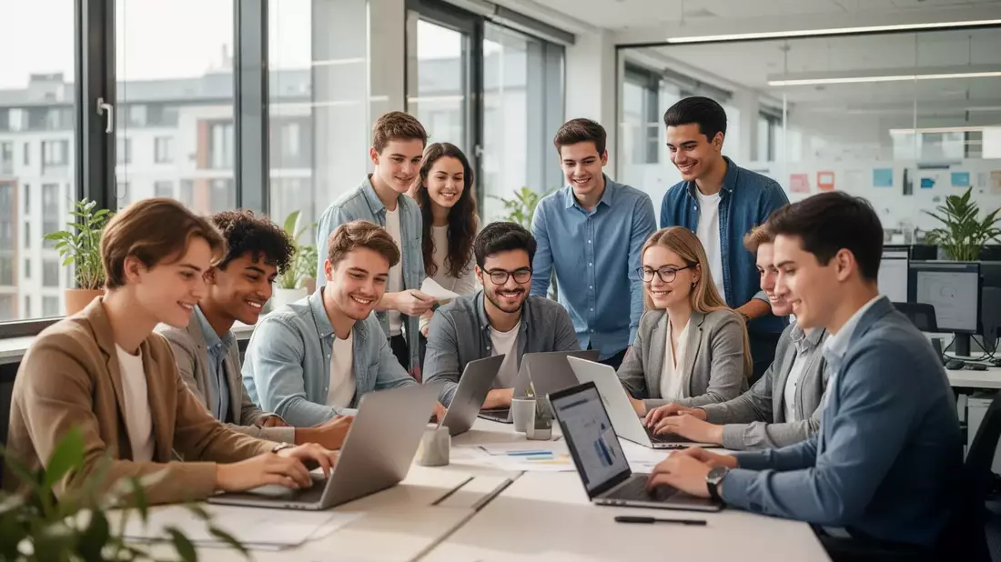 Arbeitsmarkt Juni 2026: 40.583 Minijobs, aber Einstieg für Akademiker bricht ein - Bild: über boerse-global.de