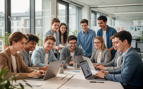 Arbeitsmarkt Juni 2026: 40.583 Minijobs, aber Einstieg für Akademiker bricht ein - Bild: über boerse-global.de