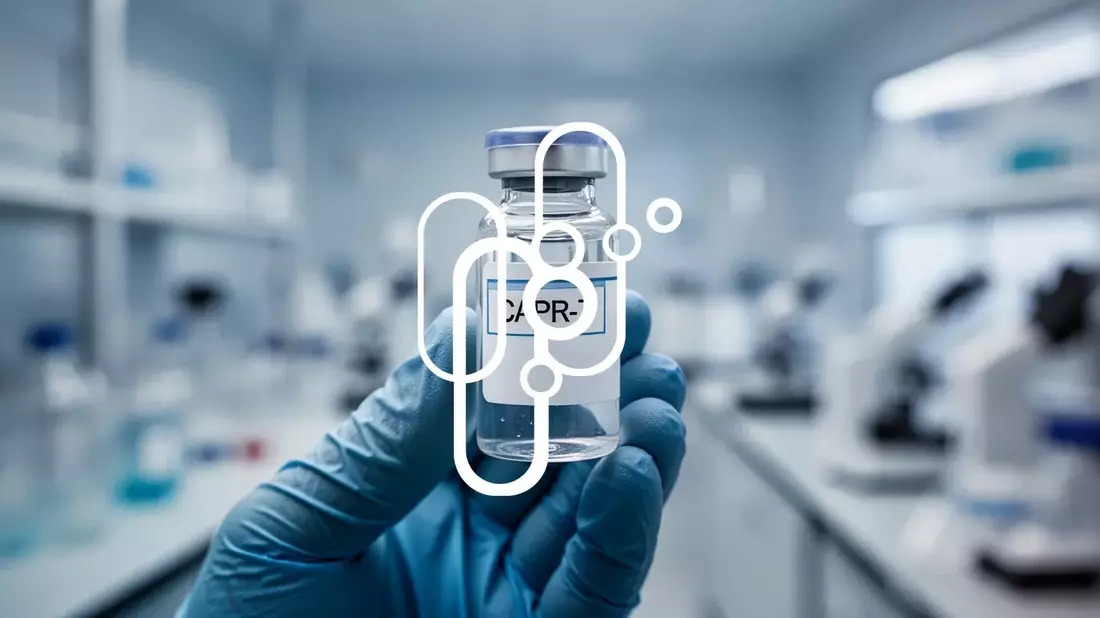 Capricor Therapeutics Aktie: H.C. Wainwright sieht 60 Dollar - Bild: über boerse-global.de