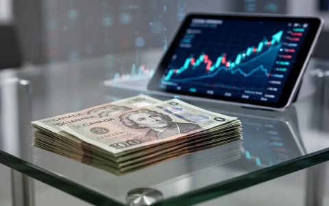 Futr Aktie: 4,75 Millionen CAD frisches Kapital - Foto: über boerse-global.de