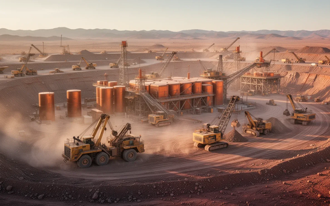Minera Alamos Aktie: Baustart für Copperstone-Mine - Bild: über boerse-global.de