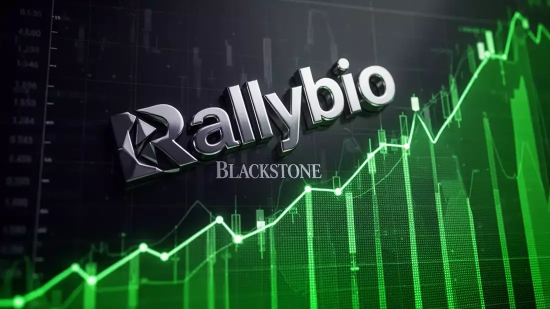 Rallybio Aktie: 215 Millionen Finanzierung von Blackstone - Bild: über boerse-global.de