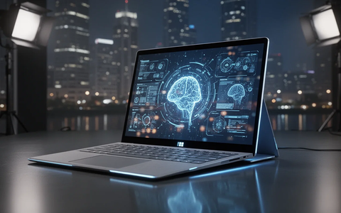 Surface Laptop Ultra: Microsoft setzt KI-Maßstäbe mit Nvidia-Superchip - Foto: über boerse-global.de
