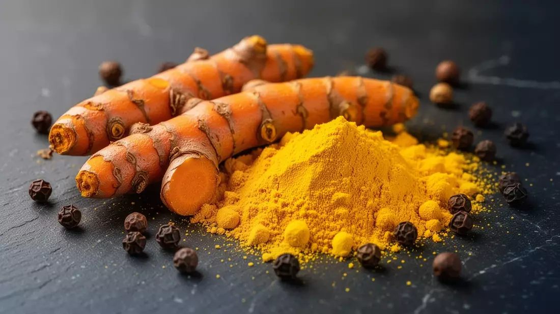 Kurkuma gegen Entzündungen: 500 mg Curcumin schlägt Schmerzmittel - Bild: über boerse-global.de