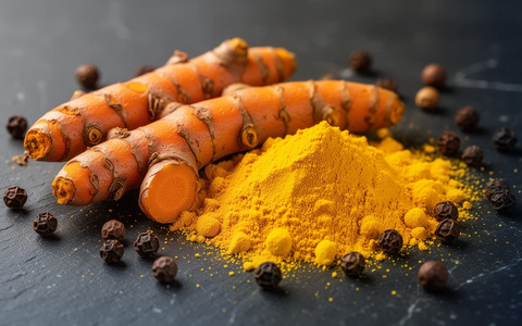 Kurkuma gegen Entzündungen: 500 mg Curcumin schlägt Schmerzmittel - Bild: über boerse-global.de
