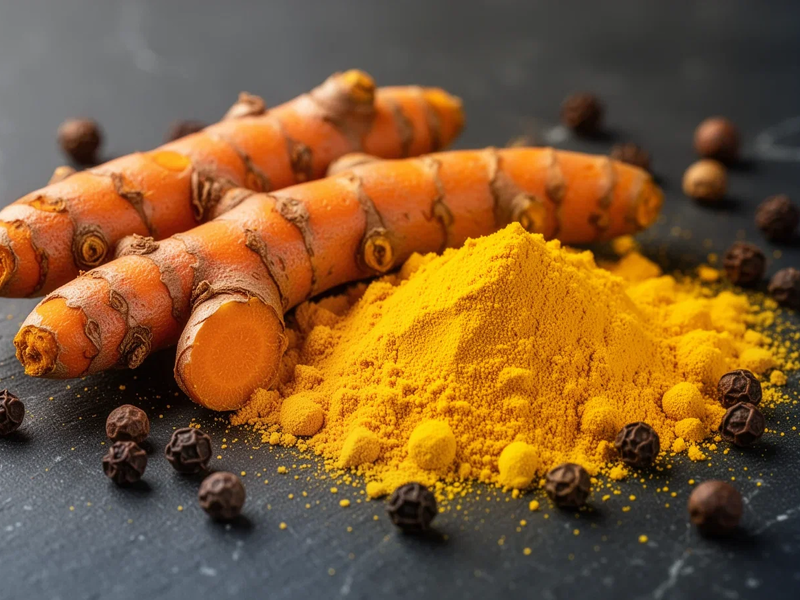 Kurkuma gegen Entzündungen: 500 mg Curcumin schlägt Schmerzmittel - Foto: über boerse-global.de