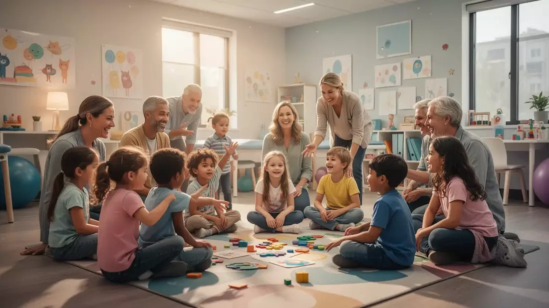 Psychische Widerstandskraft: Neue Tagesklinik für Kinder ab fünf Jahren - Bild: über boerse-global.de