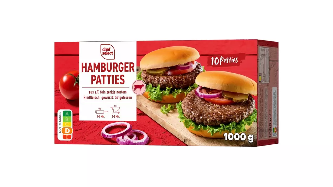 Grillen. Packen. Los! Lidl punktet in Stiftung Warentest mit Testsieger-Rindfleisch-Patties und Preistipp-Kabinentrolley / Dattel-Cherrytomaten und W5 Essigreiniger überzeugen Ökotest-Redaktion - Bild: presseportal.de