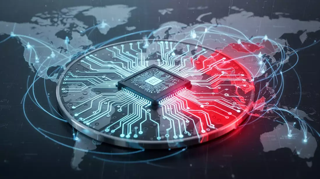 KI-Chip-Embargo: USA sperren Umgehungsroute über Tochtergesellschaften - Bild: über boerse-global.de