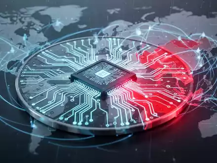 KI-Chip-Embargo: USA sperren Umgehungsroute über Tochtergesellschaften - Foto: über boerse-global.de