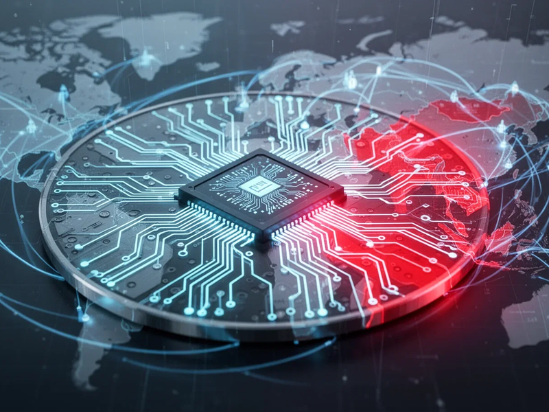 KI-Chip-Embargo: USA sperren Umgehungsroute über Tochtergesellschaften - Foto: über boerse-global.de