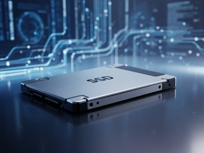 Windows-10-Ende am 13. Oktober: SSD-Boom durch Upgrade-Zwang - Foto: über boerse-global.de