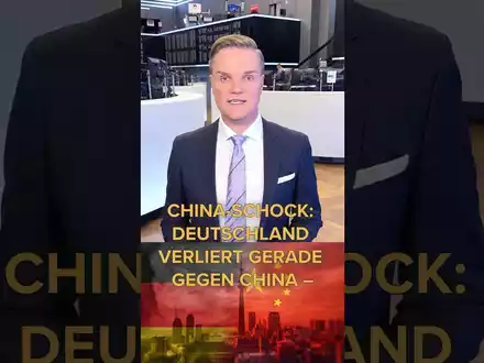 China-Schock: Verliert Deutschland gerade gegen China? - Foto: inside-wirtschaft.de